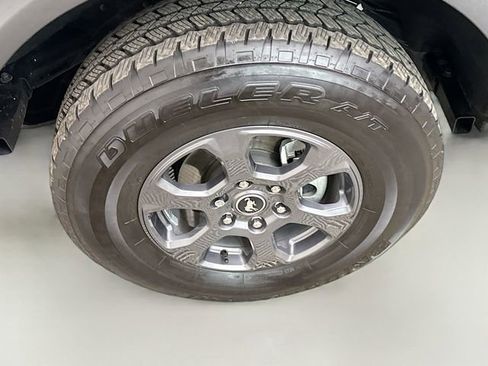 Used 2025 Ford Bronco Big Bend AWD/4WD image 30