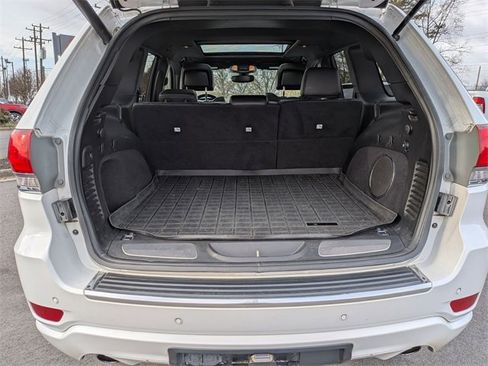 Used 2020 Jeep Grand Cherokee Overland image 31