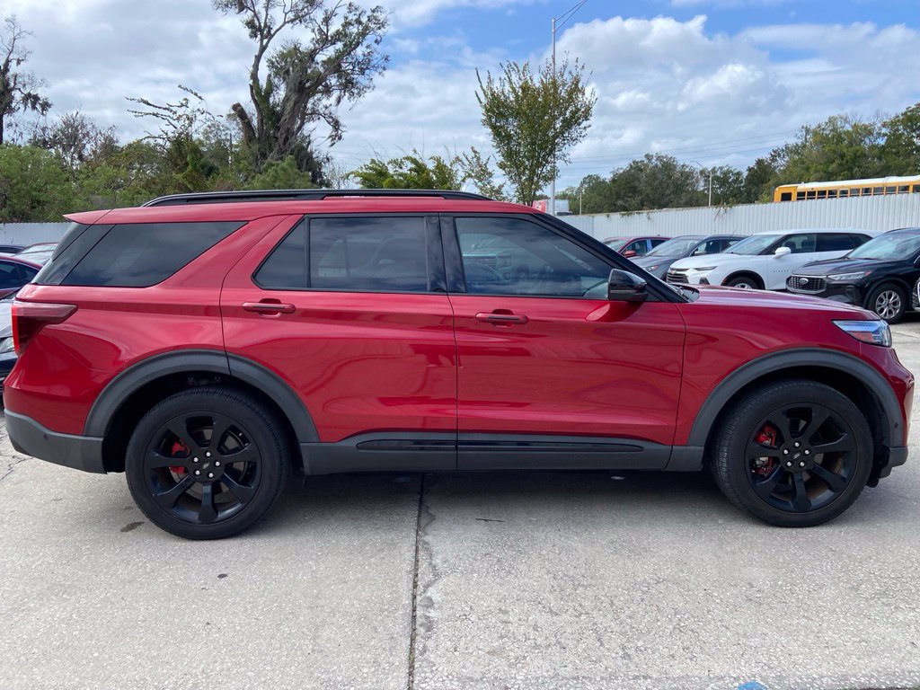 Used 2020 Ford Explorer ST w/ ST Street Pack AWD/4WD image 7
