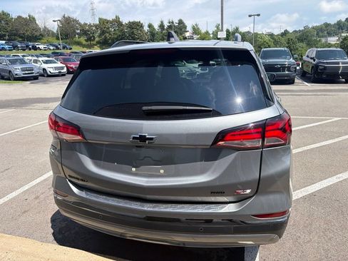 Used 2023 Chevrolet Equinox RS AWD/4WD image 5