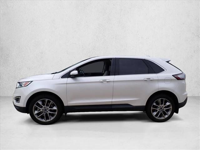 Used 2017 Ford Edge Titanium w/ Equipment Group 301A FWD image 7