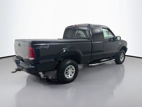 Used 2002 Ford F250 XLT AWD/4WD image 7