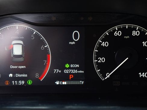 Certified 2025 Honda CR-V EX-L image 36