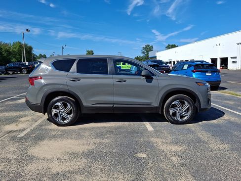 Used 2023 Hyundai Santa Fe SE AWD/4WD image 7