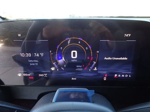New 2026 Chevrolet Traverse Z71 w/ Enhanced Driving Package AWD/4WD image 25
