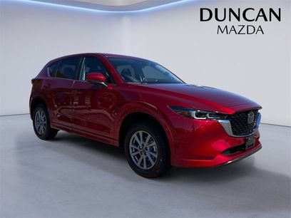 New 2025 MAZDA CX-5 AWD 2.5 S w/ Preferred Package
