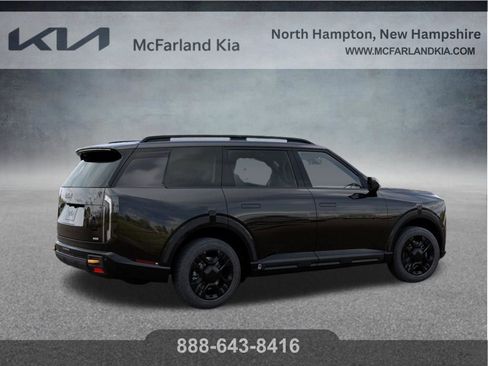 New 2027 Kia Telluride SX Prestige X-Pro AWD/4WD image 6