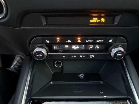 New 2025 MAZDA CX-5 Carbon Edition image 17