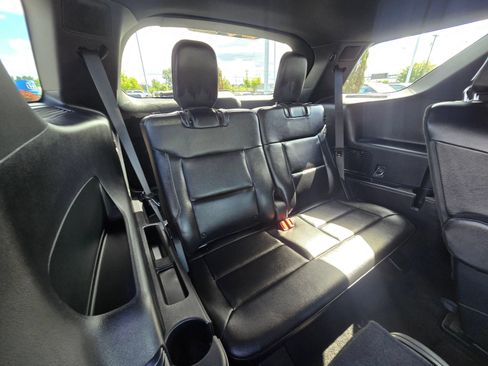 Used 2020 Ford Explorer Limited w/ Class III Trailer Tow Package AWD/4WD image 25