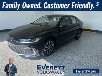 New 2026 Volkswagen Jetta SE