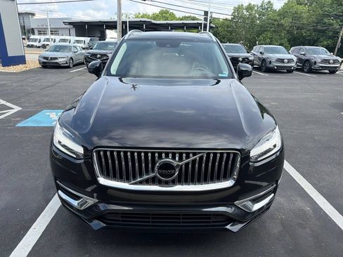 Used 2020 Volvo XC90 T6 Inscription w/ Protection Package Premier AWD/4WD image 2