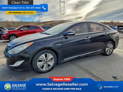 Used 2014 Hyundai Sonata Limited w/ Panoramic Sunroof Package 02
