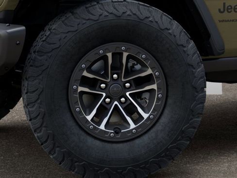 New 2026 Jeep Wrangler Unlimited Rubicon 392 w/ Quick Order Package 27X Moab AWD/4WD image 8