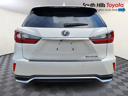 Used 2019 Lexus RX 350L FWD w/ Premium Package image 5