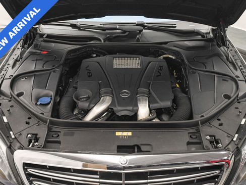 Used 2017 Mercedes-Benz Maybach S 550 4MATIC image 30