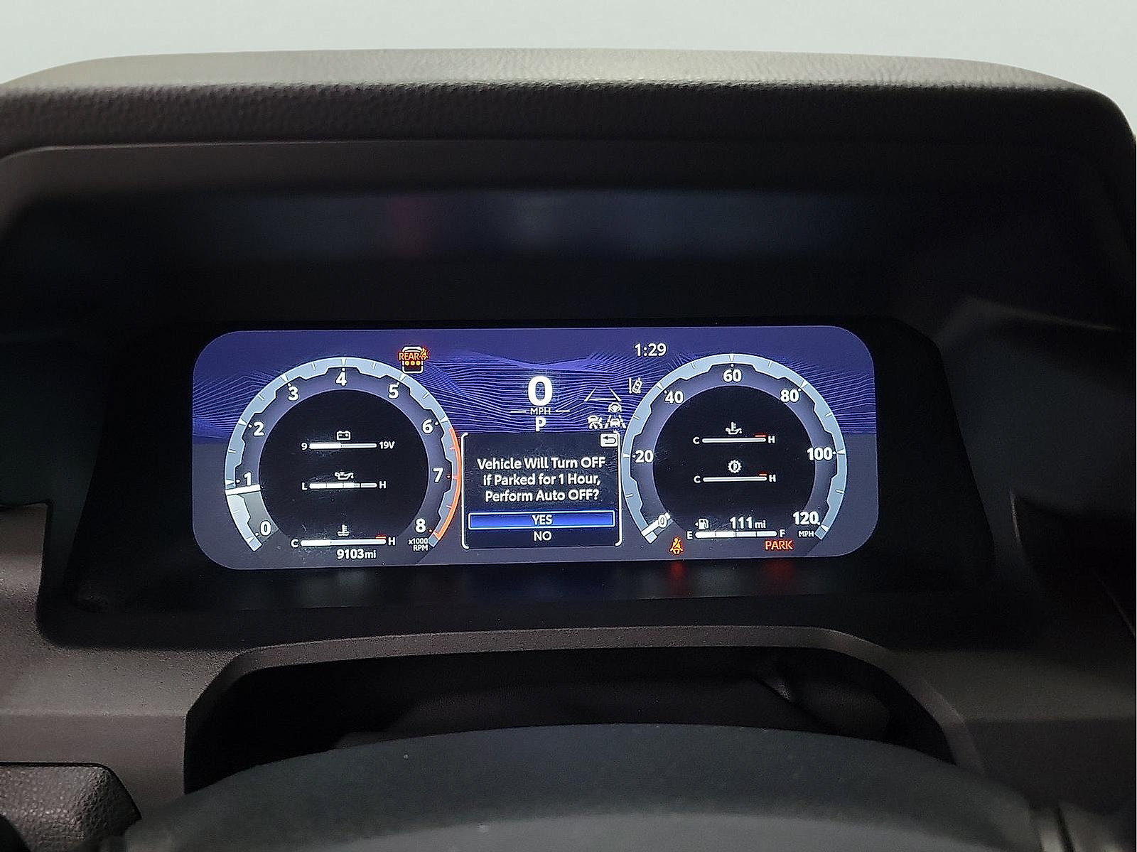 Certified 2025 Toyota 4Runner TRD Off-Road Premium w/ Tow Technology Package AWD/4WD image 17