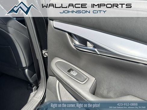 Used 2019 INFINITI QX50 Luxe w/ Navigation Package AWD/4WD image 42