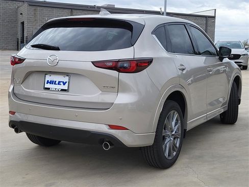 New 2025 MAZDA CX-5 AWD 2.5 S w/ Premium Plus Pkg image 4