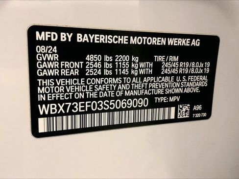 Certified 2025 BMW X1 xDrive28i image 32