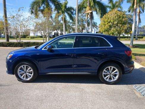 Certified 2025 Audi Q3 2.0T Premium Plus w/ Premium Plus Package image 7