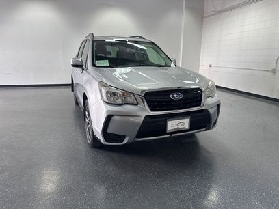 Used 2018 Subaru Forester 2.0XT Premium
