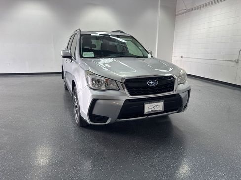 Used 2018 Subaru Forester 2.0XT Premium image 1