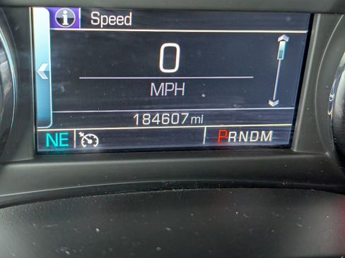 Used 2015 Chevrolet Tahoe LTZ image 16