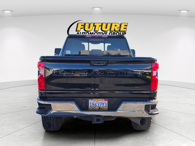 Used 2024 Chevrolet Silverado 2500 LTZ w/ LTZ Plus Package AWD/4WD image 5