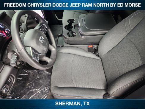 New 2026 RAM 2500 Tradesman image 7