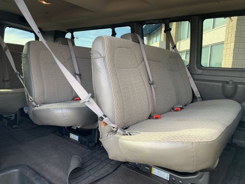 Used 2024 Chevrolet Express 3500 LT w/ LT Preferred Equipment Group image 23