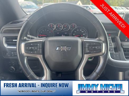 Used 2021 Chevrolet Tahoe Z71 AWD/4WD image 8
