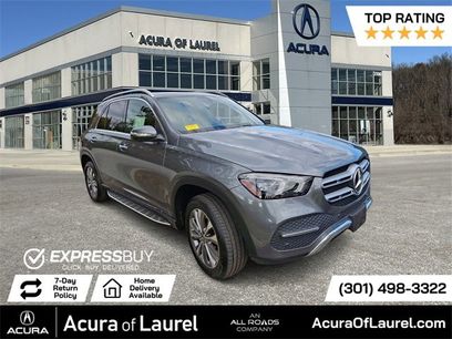 Used 2022 Mercedes-Benz GLE 350 4MATIC