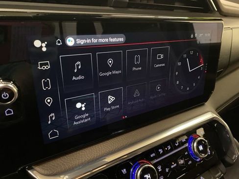 Used 2025 GMC Sierra 3500 Denali w/ Denali Reserve Package image 11