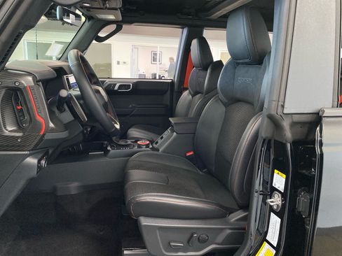New 2026 Ford Bronco Raptor w/ Interior Carbon Fiber Pack AWD/4WD image 14