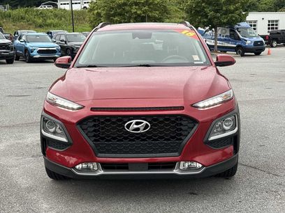 Used 2018 Hyundai Kona SEL w/ SEL Tech Package 02