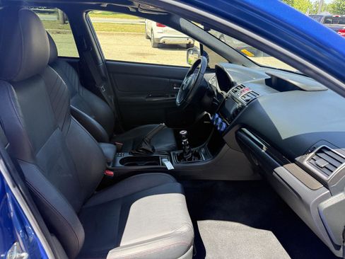 Used 2018 Subaru WRX Limited AWD/4WD image 17