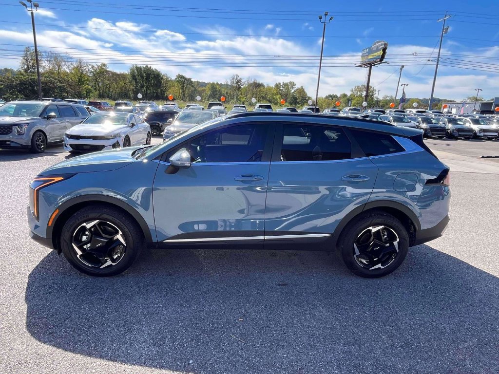 Used 2026 Kia Sportage EX w/ EX Panoramic Sunroof Package AWD/4WD image 31