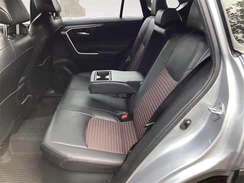 Used 2024 Toyota RAV4 XSE image 13