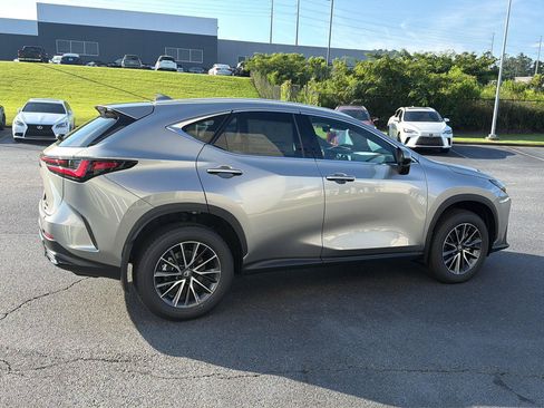 New 2026 Lexus NX 350 AWD image 7