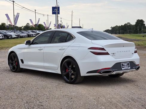 New 2026 Genesis G70 3.3T Sport Prestige RWD image 3