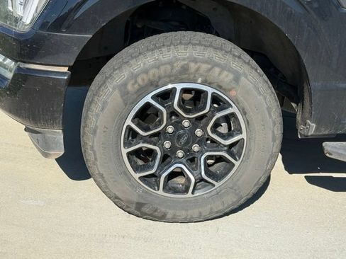 Used 2023 Ford F150 XLT w/ Equipment Group 302A High AWD/4WD image 4