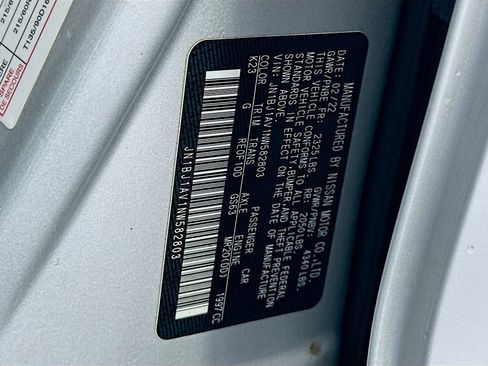 Used 2022 Nissan Rogue Sport S image 31