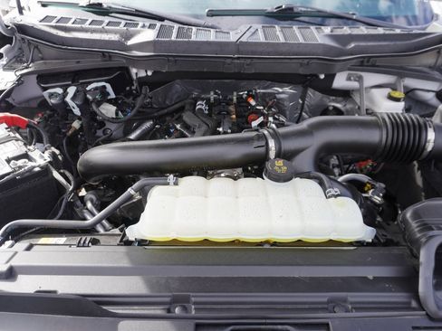 Certified 2025 Ford F150 Lariat w/ Equipment Group 501A Mid image 29