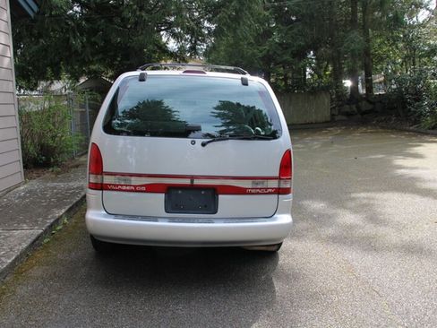 Used 1996 Mercury Villager image 10