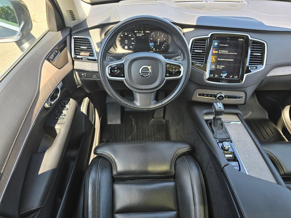 Used 2021 Volvo XC90 T6 Inscription AWD/4WD image 34