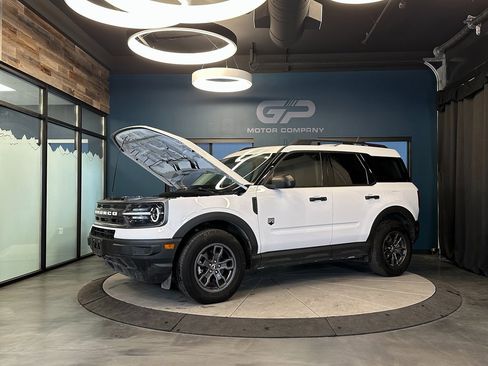 Used 2024 Ford Bronco Sport Big Bend image 22