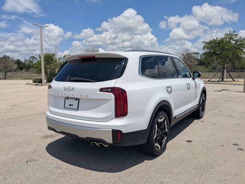 Used 2024 Kia Telluride S FWD image 5