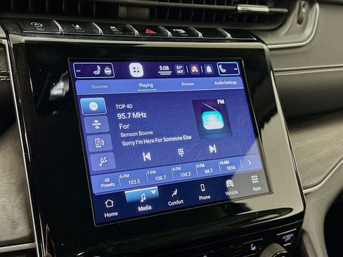 Used 2021 Jeep Grand Cherokee L Limited image 21