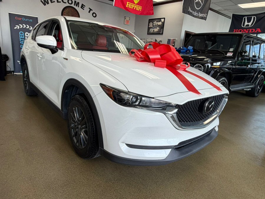 Used 2020 MAZDA CX-5 Sport FWD image 4