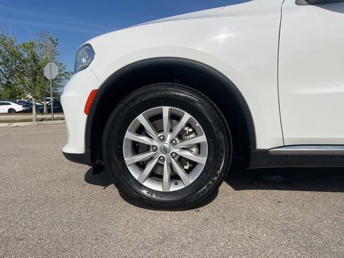 Certified 2022 Dodge Durango SXT AWD/4WD image 30